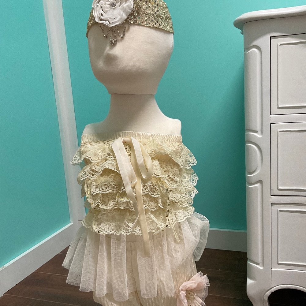 Dollcake vintage treasures size 2/3